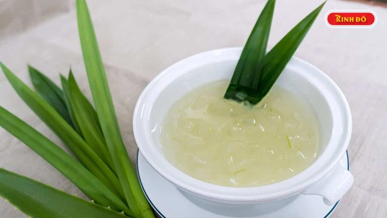 3 Cách Làm Yến Chưng Lá Dứa Thơm Ngon, Bổ Dưỡng