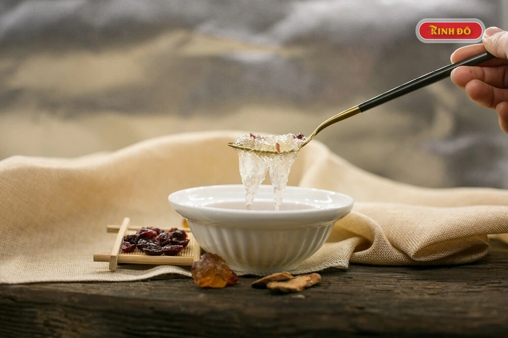 Cách Làm Yến Chưng Không Đường Thơm Ngon, Tốt Cho Sức Khỏe