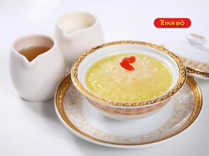 3 Cách Làm Yến Chưng Mật Ong Bổ Dưỡng, Dễ Làm Nhất
