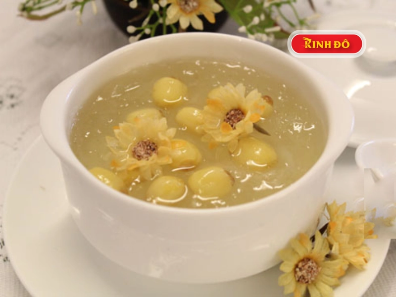 3 Cách Chưng Yến Cho Bà Bầu Thơm Ngon Và Bổ Dưỡng Nhất