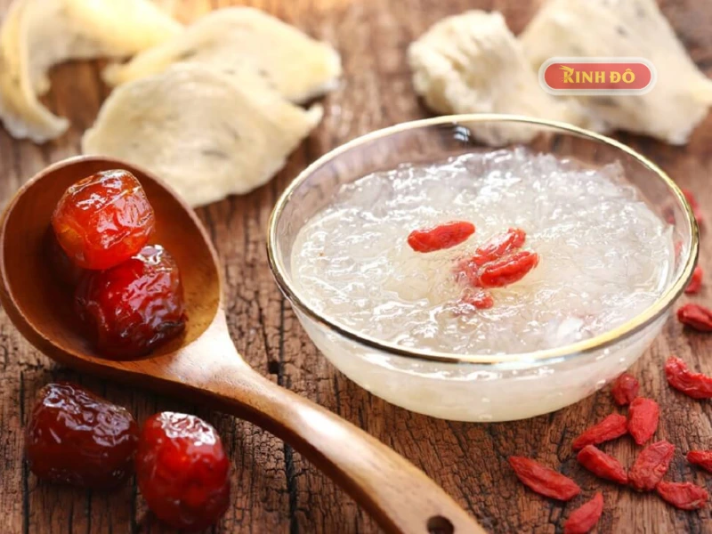 3+ Cách Chưng Yến Đường Phèn Thanh Mát, Bổ Dưỡng