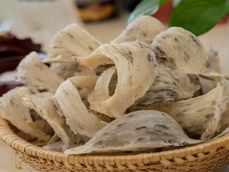 giá tổ yến thô