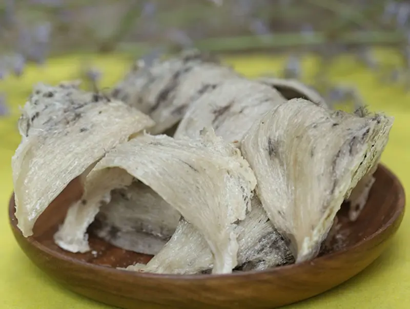 yến thô là gì